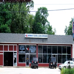 Norman's Glass & Auto Services