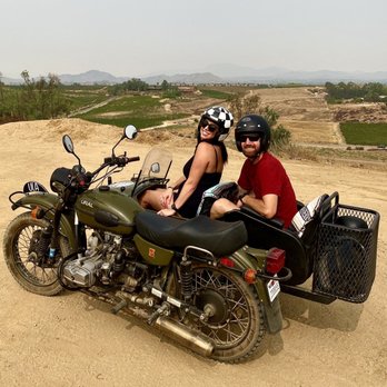 Sidecar Tours - Wine Tours Near Me - Temecula, California