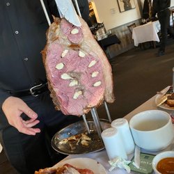 Pampas Brazilian Steakhouse Vacaville - Steak stuffed w/ cheese