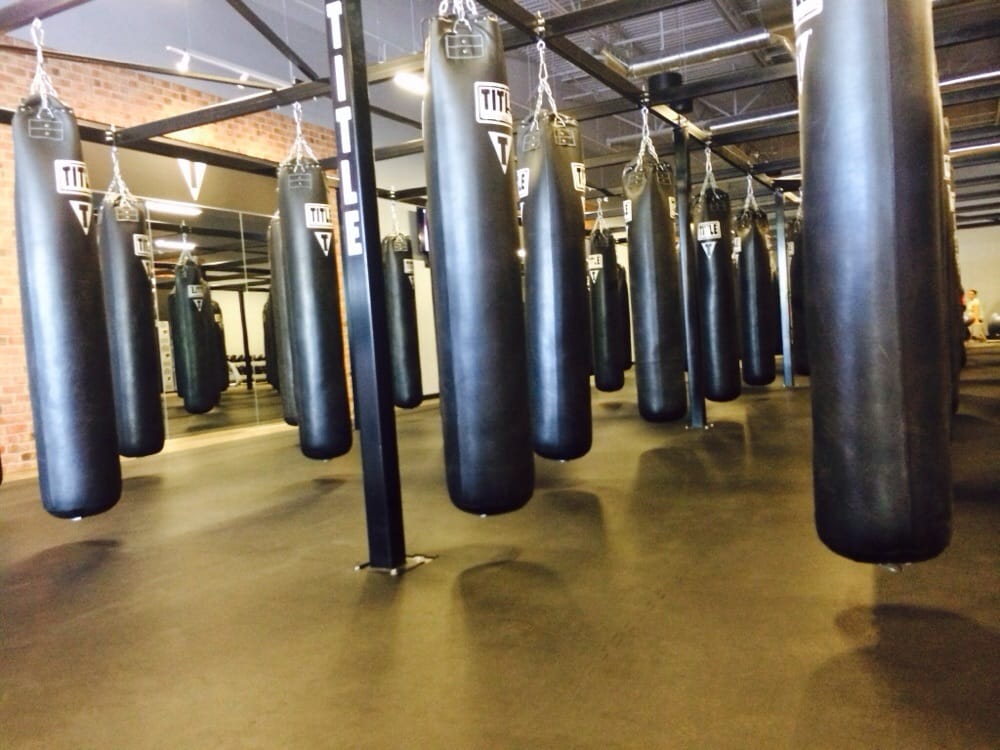 TITLE Boxing Club