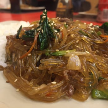 Gangnam - Fideos de cristal - Korean Near Me - Madrid, M