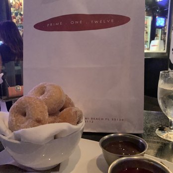 Prime One Twelve - Donuts - Steakhouses Near Me - Miami Beach, Florida Prime One Twelve - Donuts - Steakhouses Near Me - Miami Beach, Florida