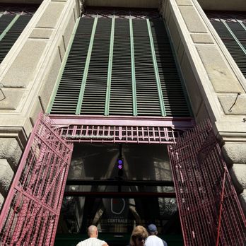 Mercato Centrale - Entrance - Food Court Near Me - Florence, FI