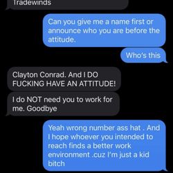 Squadron 2 - Second part of the owner's harassment of my teenage son.
