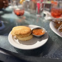 Flattop & Salamander - House-made biscuits
