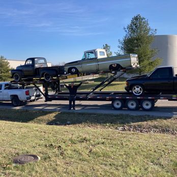 1. Empire Haulers
