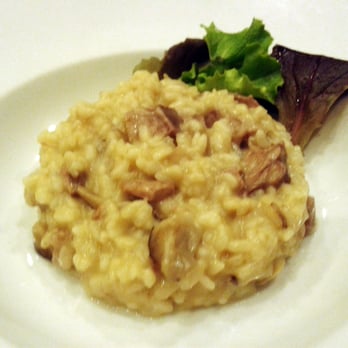 Cinco Sentidos - Risotto - Spanish Near Me - Madrid, M
