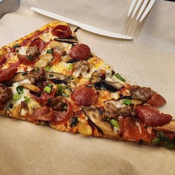 Pizza My Heart - I believe this was the Big Sur- definitely a must try