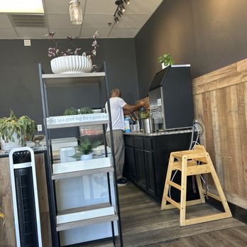 DaéBreak Café - Handmade when ordered. Try the navy bean pie! - Juice Bars & Smoothies Near Me - Cartersville, Georgia DaéBreak Café - Handmade when ordered. Try the navy bean pie! - Juice Bars & Smoothies Near Me - Cartersville, Georgia