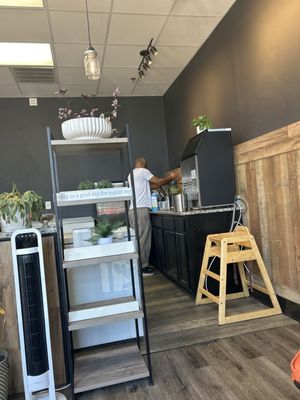 DaéBreak Café by null