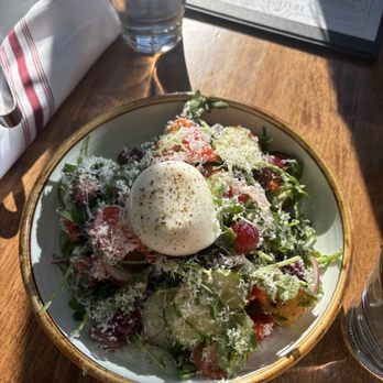 Trattoria by Italian Kitchen - Panzanella salad - Italian Near Me - Burnaby, British Columbia