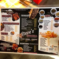 Steve’s Bbq & Soul Food