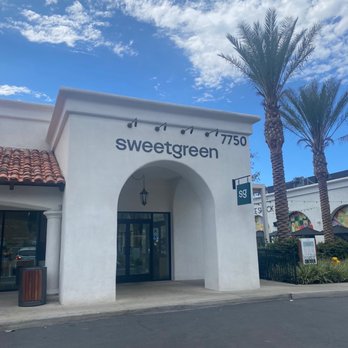 sweetgreen - Healthy Salads, Wraps, and Bowls - Outside - Salad Near Me - Carlsbad, California sweetgreen - Healthy Salads, Wraps, and Bowls - Outside - Salad Near Me - Carlsbad, California