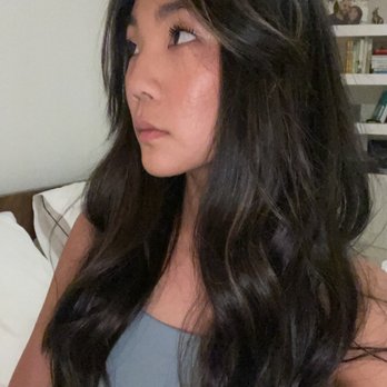 TK Salon - Another side profile of the right side of my bangs. - Hair Stylists Near Me - Tarzana, California TK Salon - Another side profile of the right side of my bangs. - Hair Stylists Near Me - Tarzana, California