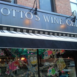 New signage.
