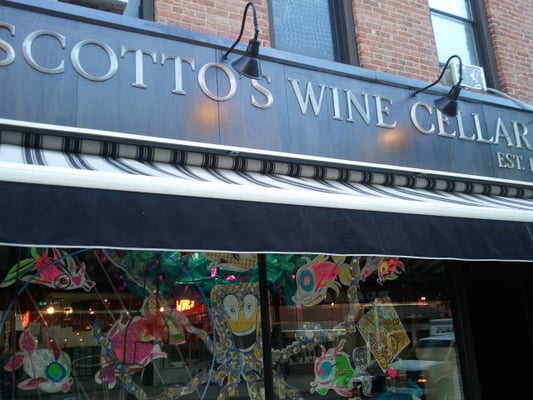 Scotto's Wine Cellar by null