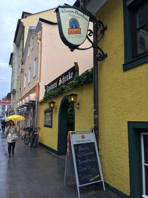 S'Kloane Brauhaus by null