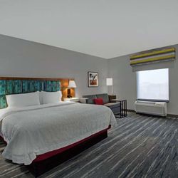 Hampton Inn & Suites Syracuse Dewitt - Guest room