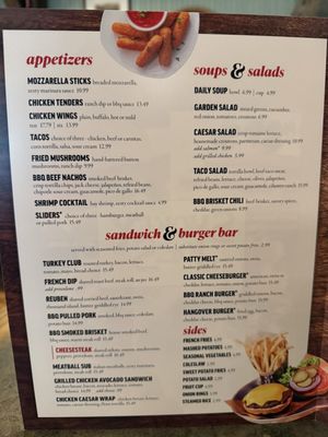 Menu photo 5 Smokey Joe’s Cafe Las Vegas, NV Menu photo 5 Smokey Joe’s Cafe Las Vegas, NV