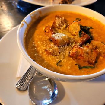 Kona Grill - La Cantera - Tomato Soup - Sushi Bars Near Me - San Antonio, Texas