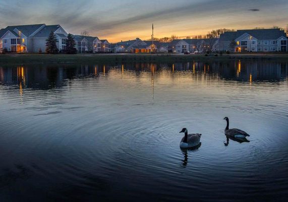 The Village at Unity & The Hamlet by null