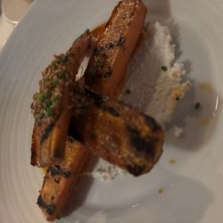 Brasa Churrasqueria - Grilled Carrots