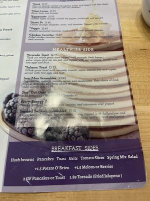 Menu photo 6 Eggsquisite Cafe - Rockwall Rockwall, TX
