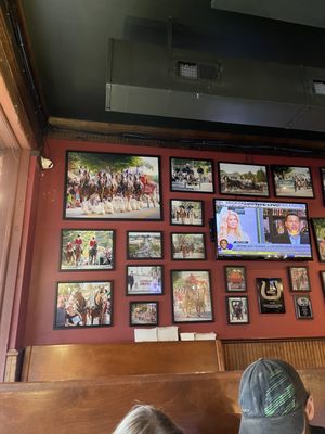 The Hare and Hound by null