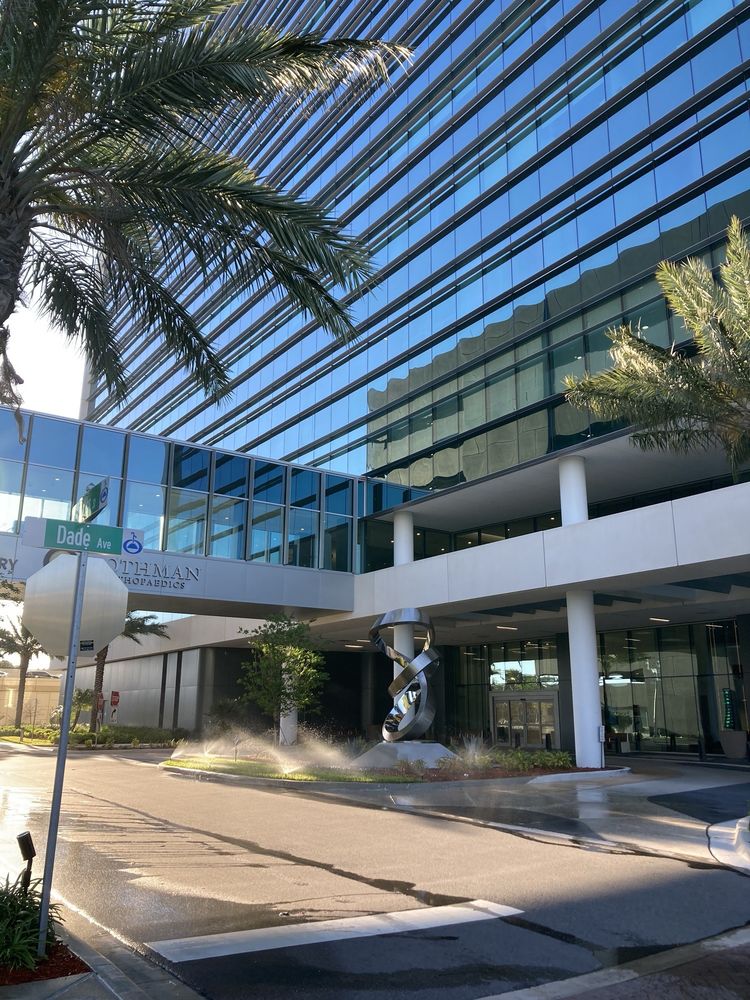 ADVENT HEALTH IMAGING Updated July 2025 265 E Rollins St, Orlando