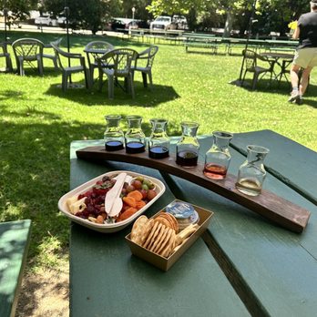 Boccali Vineyards & Winery - Wine flight and charcuterie - Wine Tasting Room Near Me - Ojai, California Boccali Vineyards & Winery - Wine flight and charcuterie - Wine Tasting Room Near Me - Ojai, California