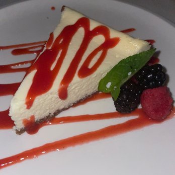 El Gaucho - SRW cheesecake - Steakhouses Near Me - Seattle, Washington