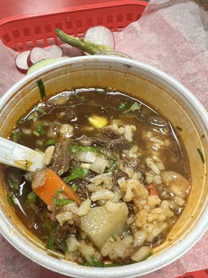 El Huarache Veloz by null