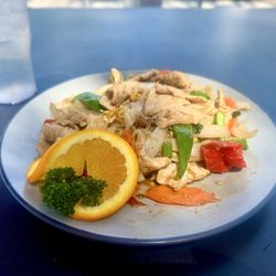 Pin On Grand - Drunken noodles with pork