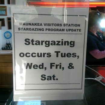 Mauna Kea Visitor Information Station - Stargazing at the visitor's center. - Visitor Centers Near Me - Hilo, Hawaii Mauna Kea Visitor Information Station - Stargazing at the visitor's center. - Visitor Centers Near Me - Hilo, Hawaii