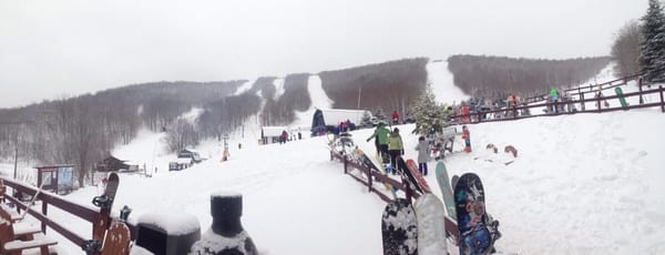 Plattekill Mountain by null