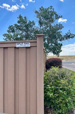 Split Rail Fence Company by null