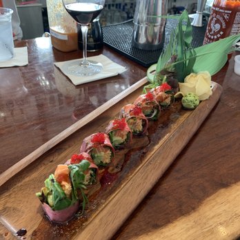 Bear Flag Fish - Carlos! You're a sushi genius! So bomb - Seafood Near Me - Huntington Beach, California Bear Flag Fish - Carlos! You're a sushi genius! So bomb - Seafood Near Me - Huntington Beach, California