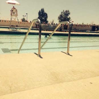 Valley View High School - Opening day for swim classes... Nice coaches but dirty bathroom!! Paying 180 per child for 30 min of swimming a day for 10 days. - Middle Schools & High Schools Near Me - Moreno Valley, California