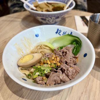 Duan’s Kitchen - F1. Beef Brisket Dry Noodle - Noodles Near Me - Cupertino, California