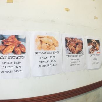 China King - a variety of food items displayed on a wall - Chinese Near Me - Newport News, Virginia China King - a variety of food items displayed on a wall - Chinese Near Me - Newport News, Virginia
