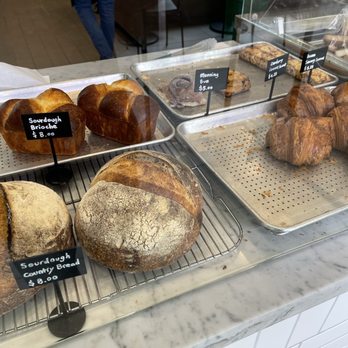 Arsicault - Brioche, bread and croissants for sale at Arsicault in downtown San Francisco. - Bakeries Near Me - San Francisco, California