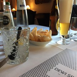 Dewi Sri Centrum - Gin & Tonic, Beer