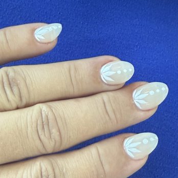 Red Persimmon Nails and Spa - Manicure by Shawn - Nail Salons Near Me - Upland, California