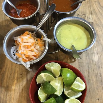 Sonorita - Salsas - Tacos Near Me - Las Jarretaderas, NAY Sonorita - Salsas - Tacos Near Me - Las Jarretaderas, NAY