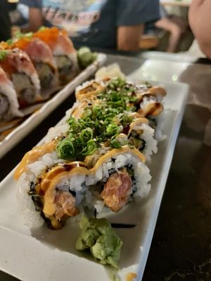 KANPAI - Sushi, Noodle, & Sake Bar by null