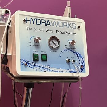 iBeauty Medspa - This is not a real Hydrafacial machine. - Skin Care Near Me - San Jose, California