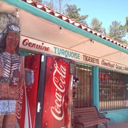 Pikes Peak Rock Shop
