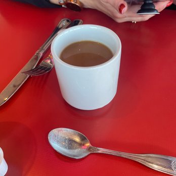 The Whitman Diner - a cup of coffee and a spoon - American Near Me - Turnersville, New Jersey The Whitman Diner - a cup of coffee and a spoon - American Near Me - Turnersville, New Jersey