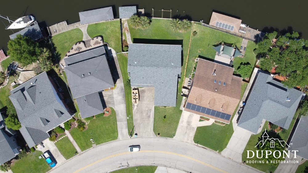 Slide of Dupont Roofing and Restoration