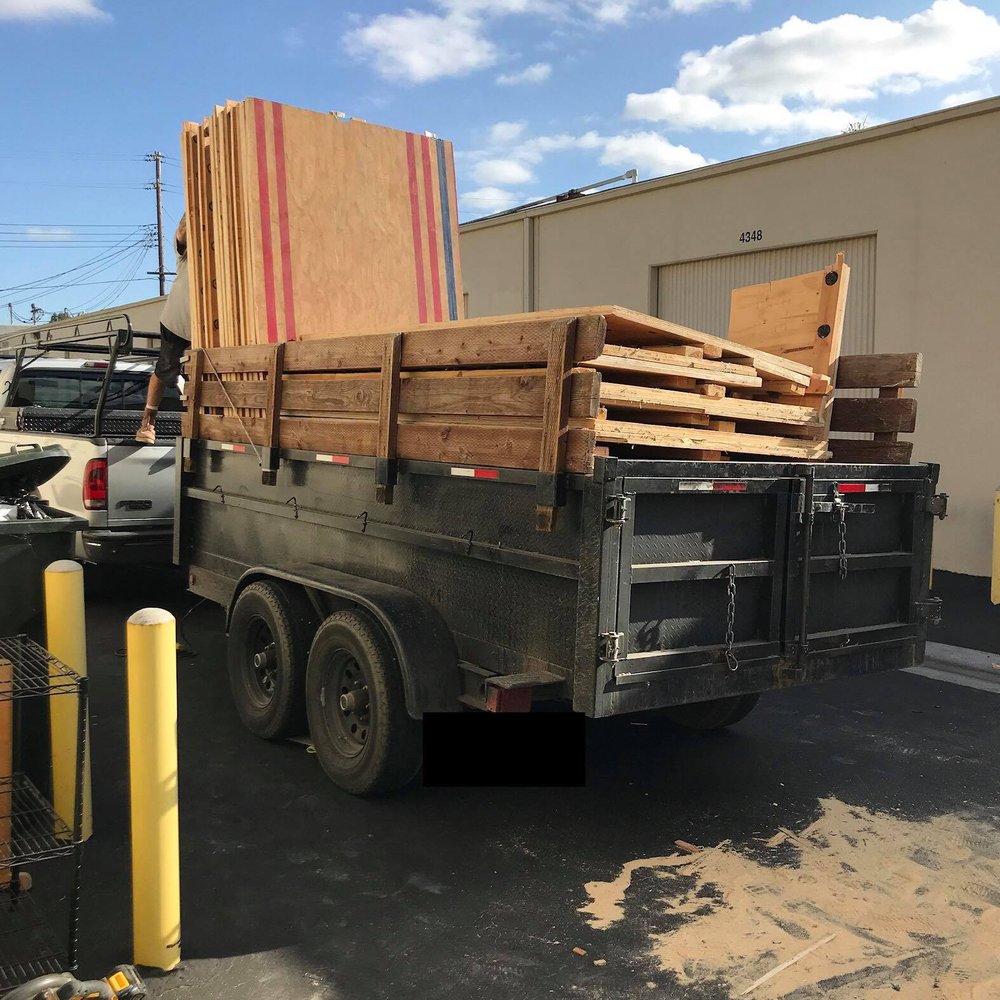 SIMMS JUNK and DEMO - undefined - Junk Removal & Hauling Near Me